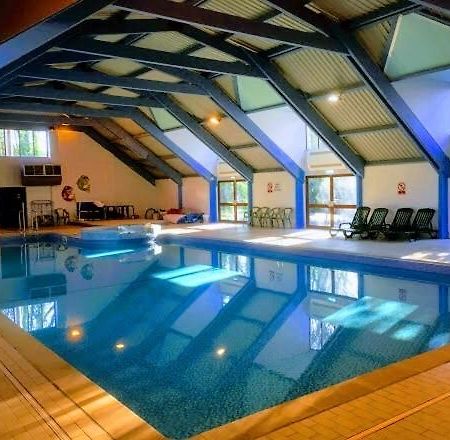 Cornwall Caravan Holidays Saint Minver Dış mekan fotoğraf
