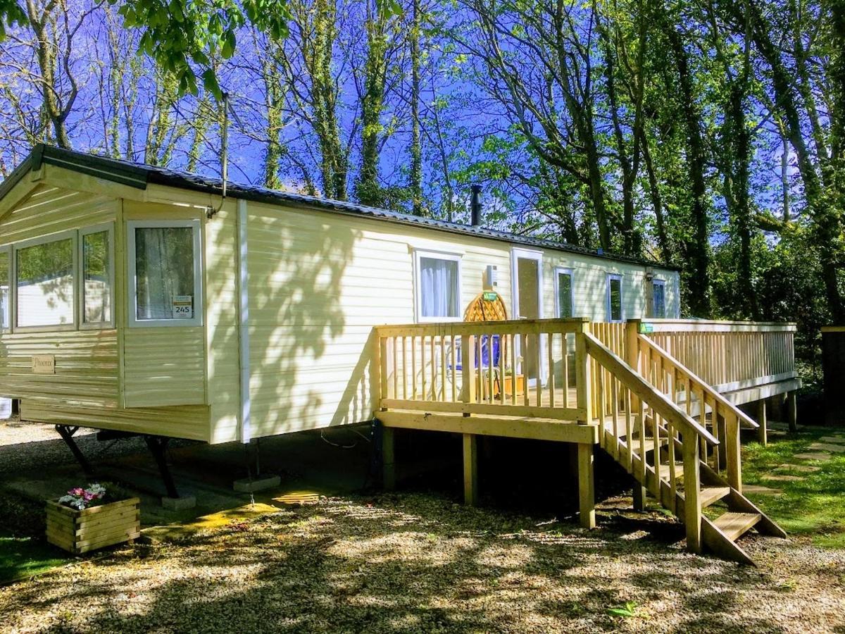 Cornwall Caravan Holidays Saint Minver Dış mekan fotoğraf