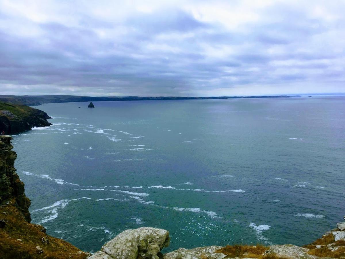 Cornwall Caravan Holidays Saint Minver Dış mekan fotoğraf
