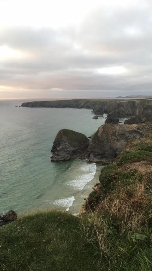 Cornwall Caravan Holidays Saint Minver Dış mekan fotoğraf