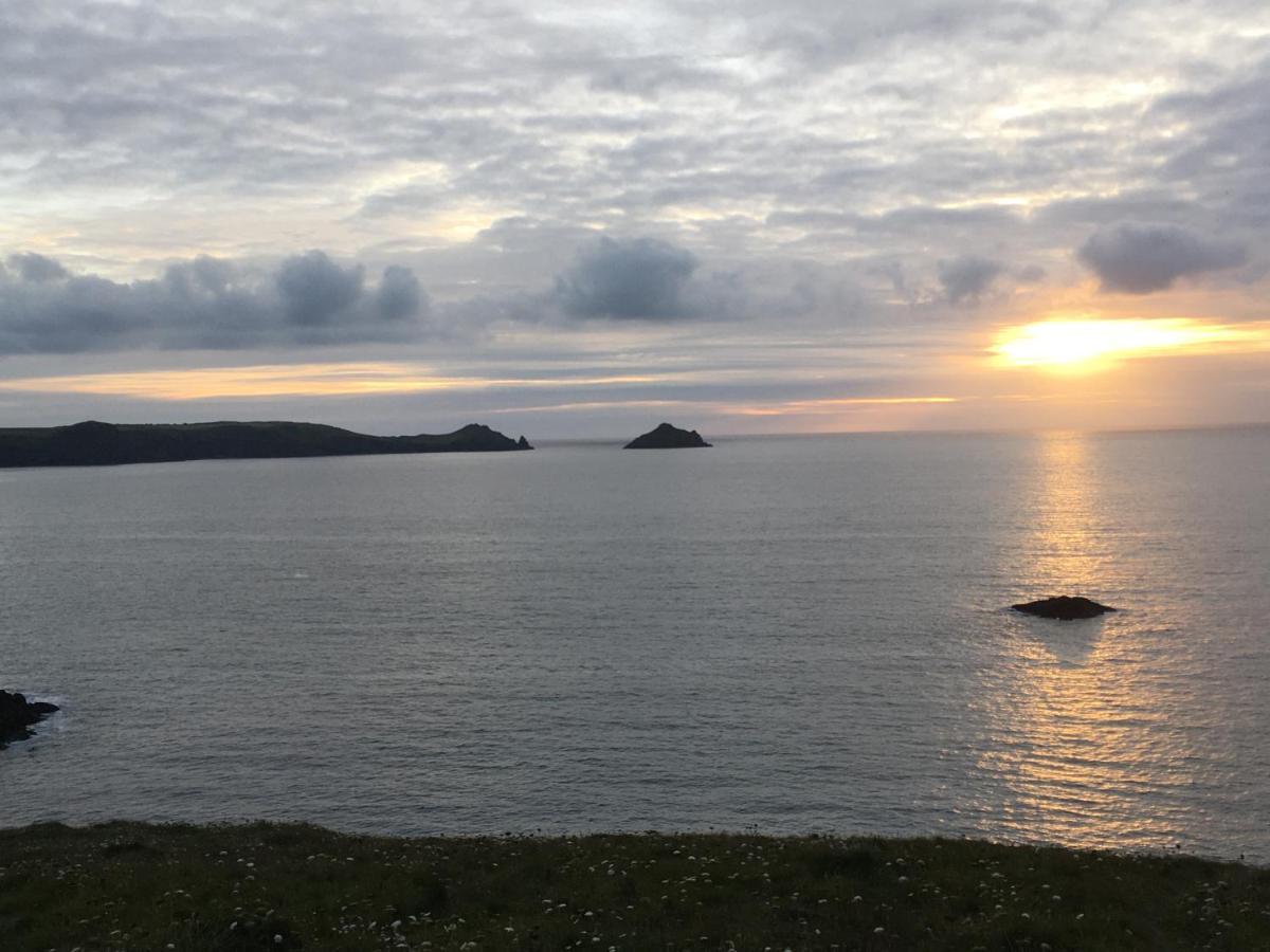Cornwall Caravan Holidays Saint Minver Dış mekan fotoğraf