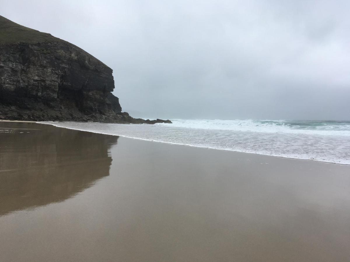 Cornwall Caravan Holidays Saint Minver Dış mekan fotoğraf