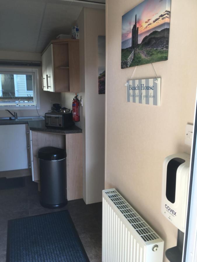 Cornwall Caravan Holidays Saint Minver Dış mekan fotoğraf