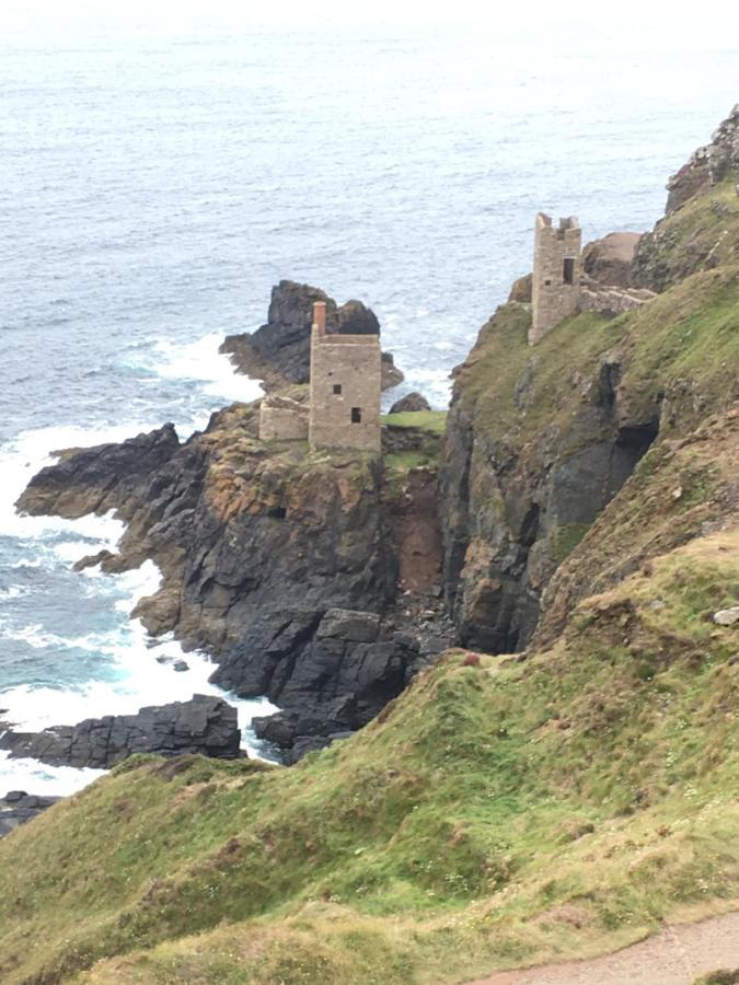 Cornwall Caravan Holidays Saint Minver Dış mekan fotoğraf