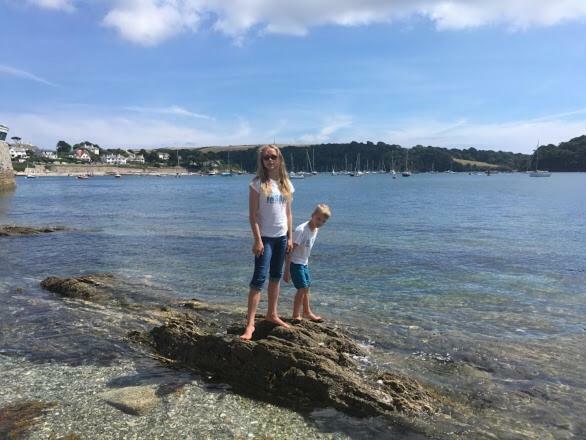Cornwall Caravan Holidays Saint Minver Dış mekan fotoğraf